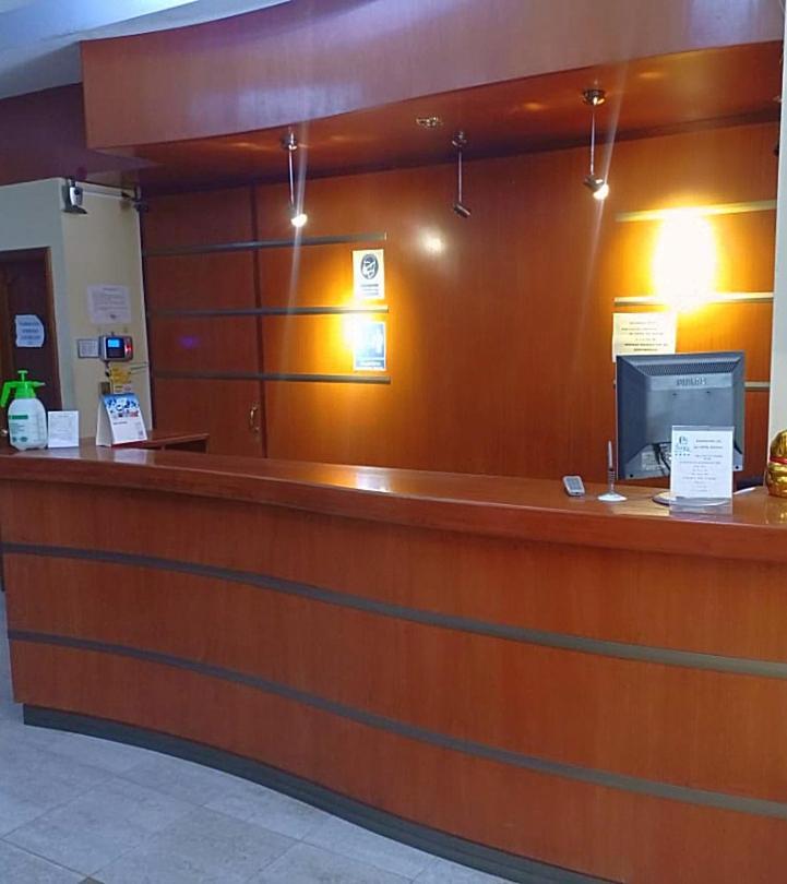 Eurotel Davina La Paz Exterior photo