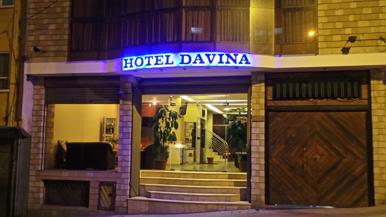 Eurotel Davina La Paz Exterior photo